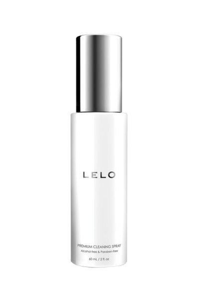 Lelo Antibakteriális tisztító spray (Premium Cleansing Spray) 60 ml