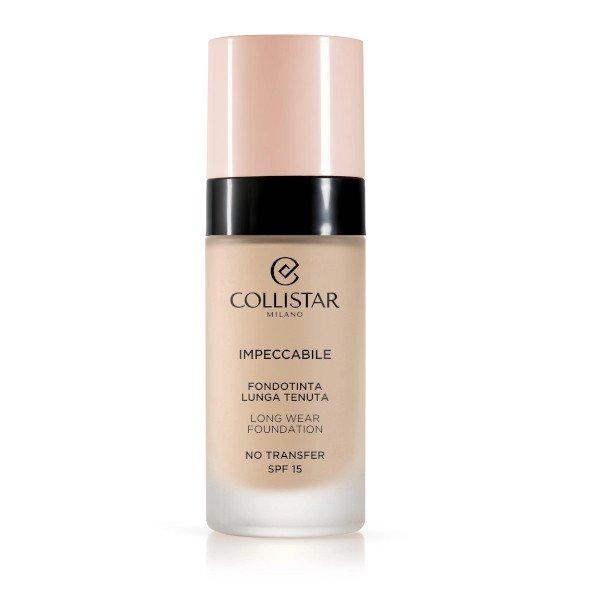 Collistar Hosszantartó smink SPF 15 Impeccabile (Long Wear Foundation) 30 ml 1R
Rosy Avory