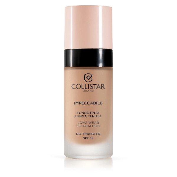 Collistar Hosszantartó smink SPF 15 Impeccabile (Long Wear Foundation) 30 ml 4R
Rosy Sand
