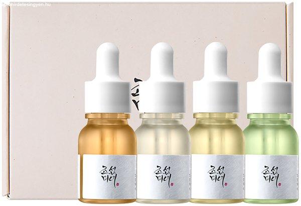 Beauty of Joseon Ajándékcsomag Hanbang Serum Discovery Kit 4 x 10 ml