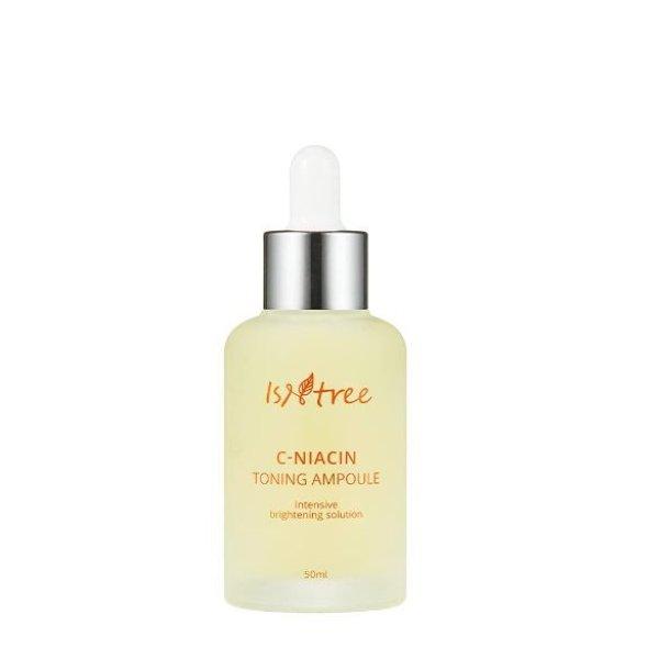 Isntree Fényesítő szérum C-Niacin (Toning Ampoule) 50 ml