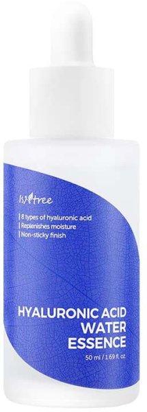 Isntree Hidratáló arcápoló esszencia Hyaluronic Acid (Water Essence) 50 ml