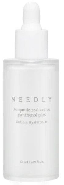 NEEDLY Revitalizáló arcszérum panthenollal Ampoule Active Plus (Serum) 50 ml