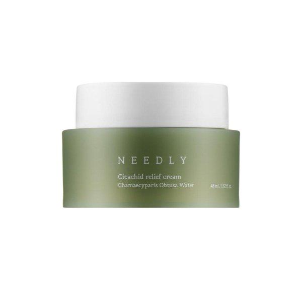 NEEDLY Bőrregeneráló krém Cicachid (Relief Cream) 48 ml