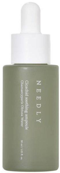 NEEDLY Nyugtató arcszérum Cicachid Soothing Ampoule (Serum) 30 ml