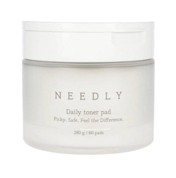 NEEDLY Archámlasztó vattakorongok (Daily Toner Pad) 60 db