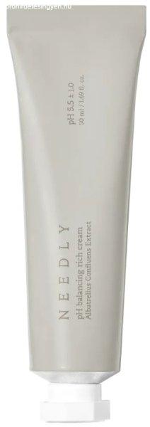 NEEDLY Intenzív hidratáló krém (pH Balancing Rich Cream) 50 ml