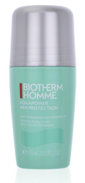 Biotherm Golyós dezodor Aquapower (48H Protector) 75 ml
