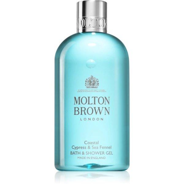 Molton Brown Tusfürdő Coastal Cypress & Sea Fennel (Bath & Shower Gel) 300 ml