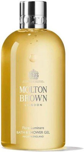 Molton Brown Fürdő- és tusfürdő Flora Luminare (Bath & Shower Gel) 300 ml
