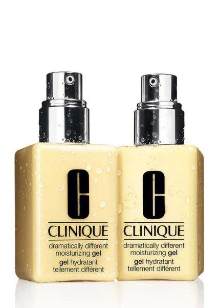 Clinique Hidratáló bőrápoló zselé ajándékcsomag Dramatically Different 2
x 125 ml
