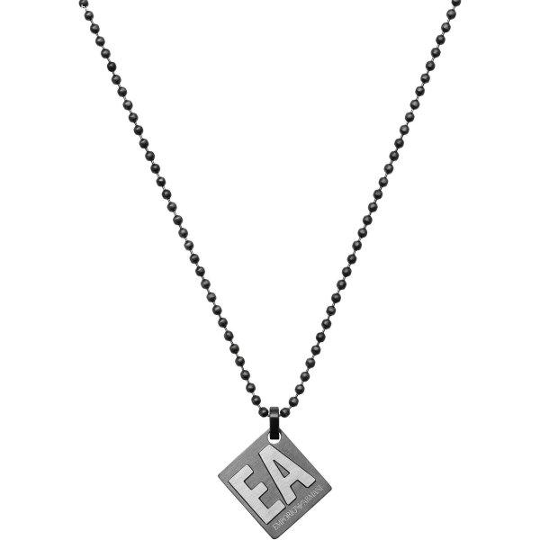 Emporio Armani Férfi nemesacél nyaklánc medállal EGS2754060