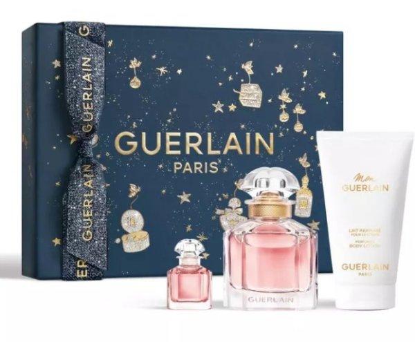 Guerlain Mon Guerlain - EDP 50 ml + testápoló 75 ml + EDP 5 ml