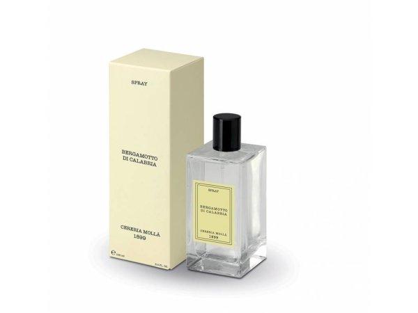 Cereria Mollá Lakásillatosító parfüm spray Bergamotto di Calabria (Spray)
100 ml