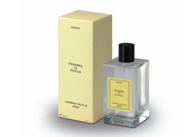 Cereria Mollá Lakásillatosító parfüm spray Verbena di Sicilia (Spray) 100
ml