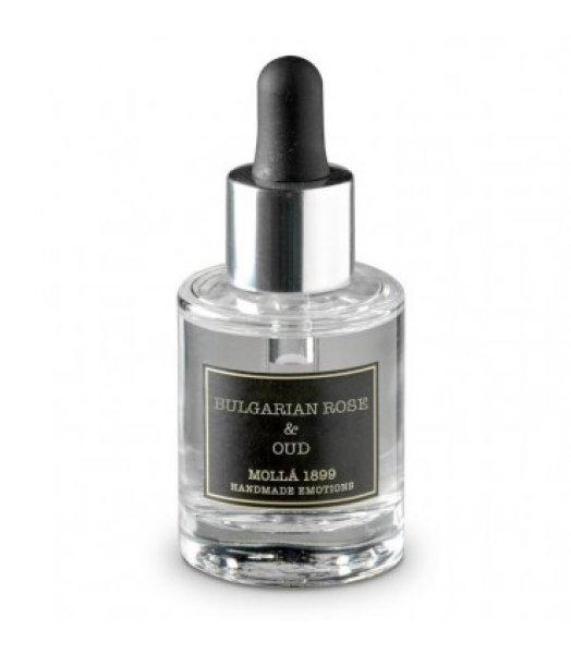 Cereria Mollá Vízben oldódó illóolaj Bulgarian Rose & Ous 30 ml
