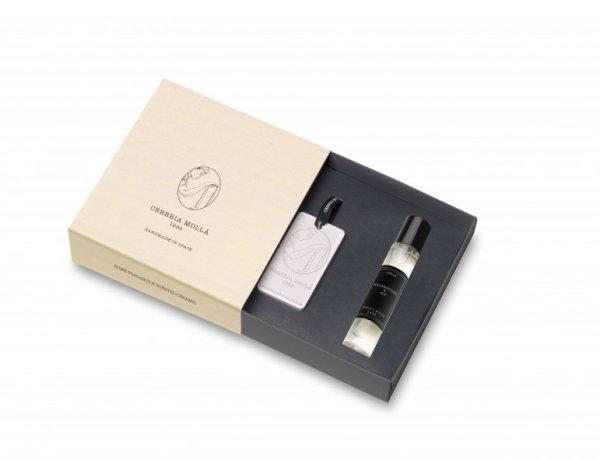 Cereria Mollá Ajándékcsomag Bulgarian Rose & Oud