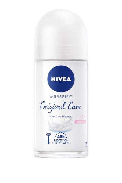 Nivea Golyós izzadásgátló Original Care (Antiperspirant) 50 ml