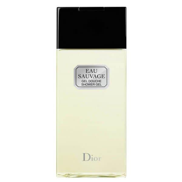 Dior Eau Sauvage - tusfürdő 200 ml