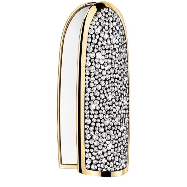 Guerlain Rúzstartó tok tükörrel Rouge G Le Strassé (Double Mirror Cap)