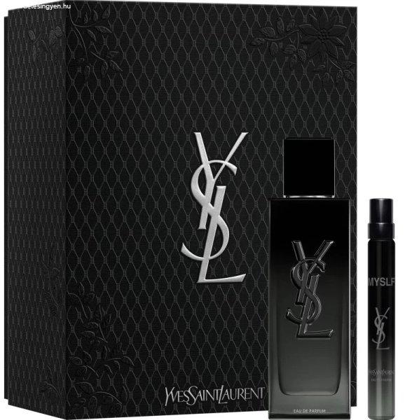 Yves Saint Laurent MYSLF - EDP 60 ml (újratölthető) + EDP 10 ml