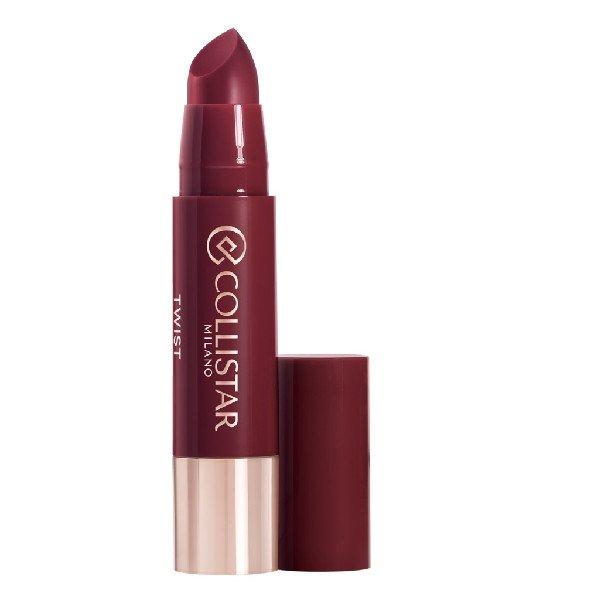 Collistar Hidratáló ajakbalzsam szájfénnyel Twist (Balmy Gloss) 2,8 g 214
Burgundy