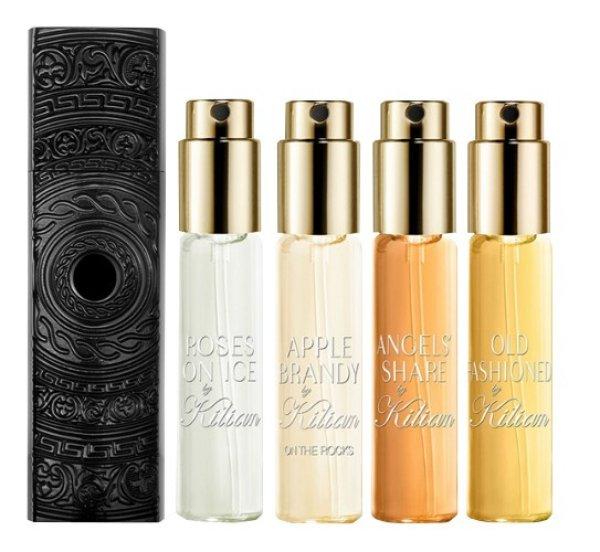 By Kilian The Liquors Discovery Set - EDP 4 x 7,5 ml + utazópalack