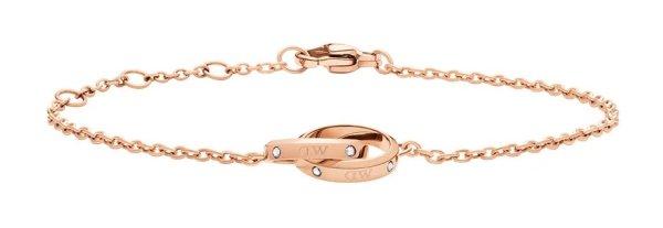 Daniel Wellington Gyönyörű bronz karkötő Elan Unity DW00400355