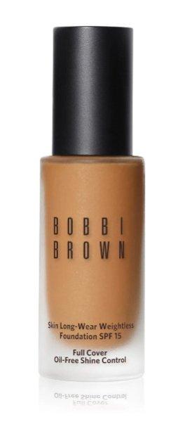 Bobbi Brown Tartós smink SPF 15 Skin Long-Wear Weightless (Foundation) 30 ml
Honey