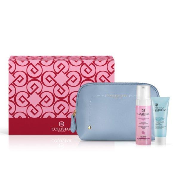 Collistar Bőrápoló ajándékcsomag Hyaluronic Acid + Madecassoside Set