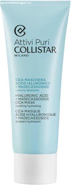 Collistar Nyugtató és hidratáló arcmaszk (Hyaluronic Acid + Madecassoside
Cica-Mask) 75 ml
