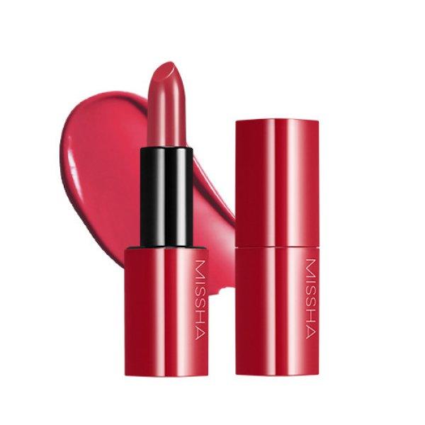 Missha Hidratáló ajakrúzs Dare Rouge Sheer Slick 3,5 g 06 Berry Fatal