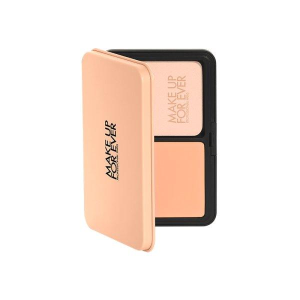 Make Up For Ever Kompakt smink HD Skin (Powder Foundation) 11 g 1Y16 Warm Beige