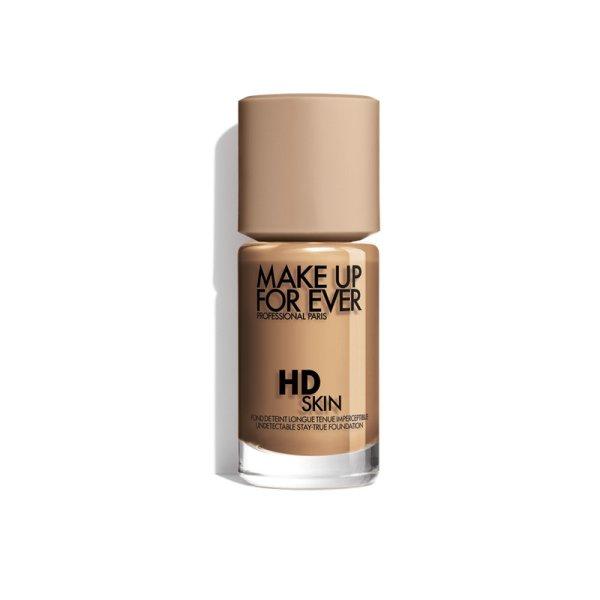 Make Up For Ever Hosszantartó smink (Undetectable Stay True Foundation) 30 ml
3N42 Amber