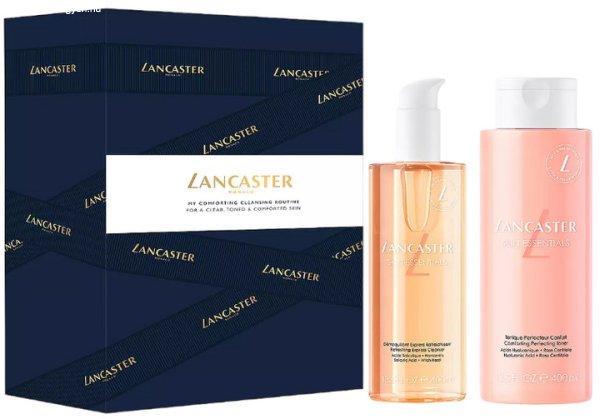 Lancaster Bőrápoló ajándékkészlet My Comforting Cleansing Routine
