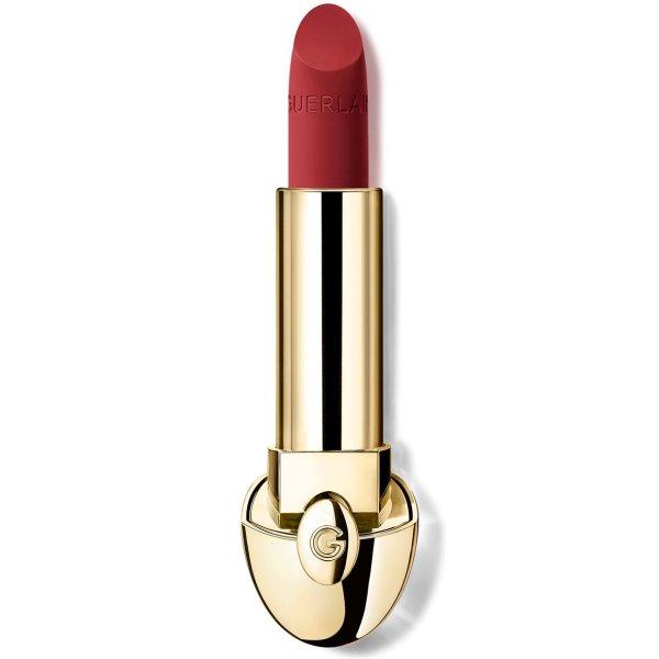 Guerlain Bársonyos rúzs Rouge G (Velvet Lipstick) 3,5 g 258 Le Bois de Rose