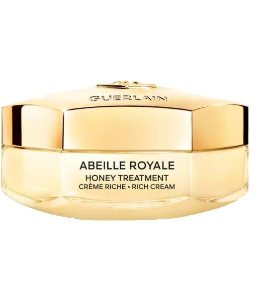 Guerlain Ránctalanító nappali krém Abeille Royale Honey Treatment (Rich
Cream) 50 ml