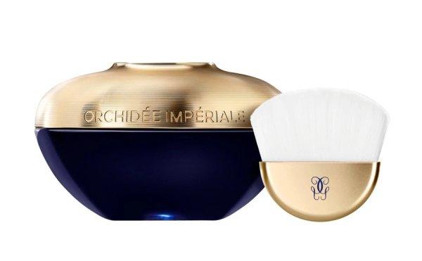 Guerlain Regeneráló arcmaszk Orchidée Impériale (Exceptional
Morpho-Smoothing Mask) 75 ml