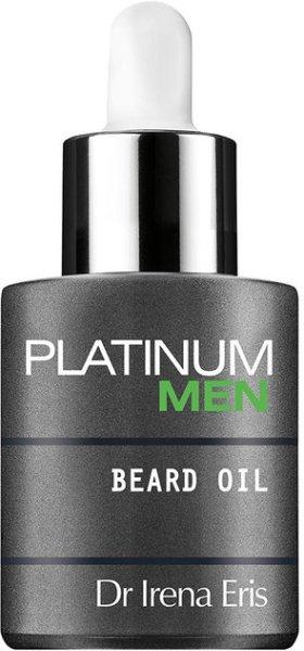 Dr Irena Eris Szakállolaj Platinum Men Beard Maniac (Beard Oil) 30 ml