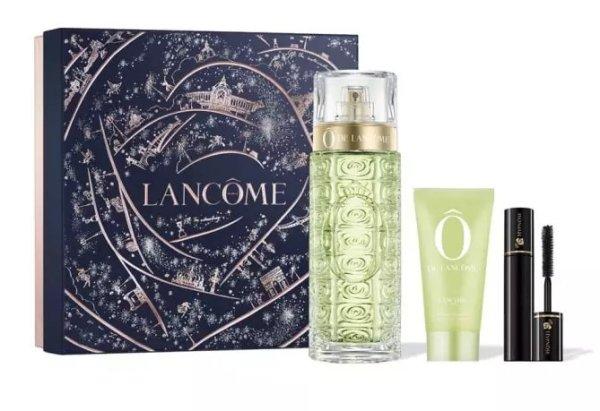 Lancôme Ô de Lancôme - EDT 125 ml + tusfürdő 50 ml + szempillaspirál 2 ml