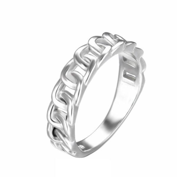 Agato Stílusos ezüst gyűrű AGG640 54 mm