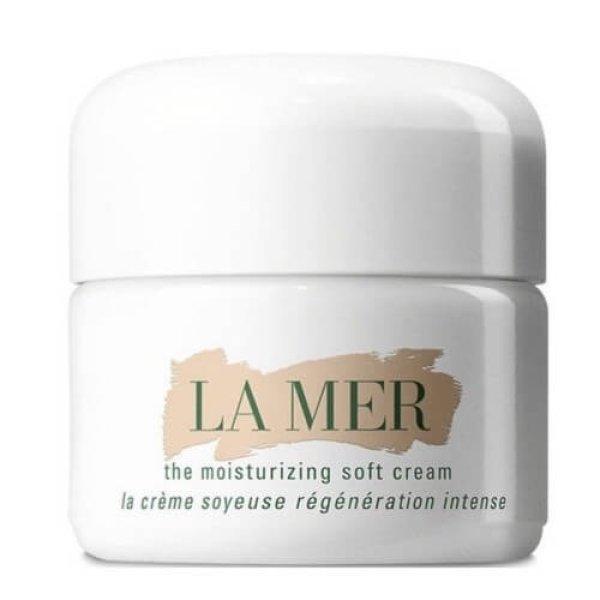 La Mer Könnyű hidratáló bőrfiatalító krém (Moisturizing Soft Cream) 100
ml