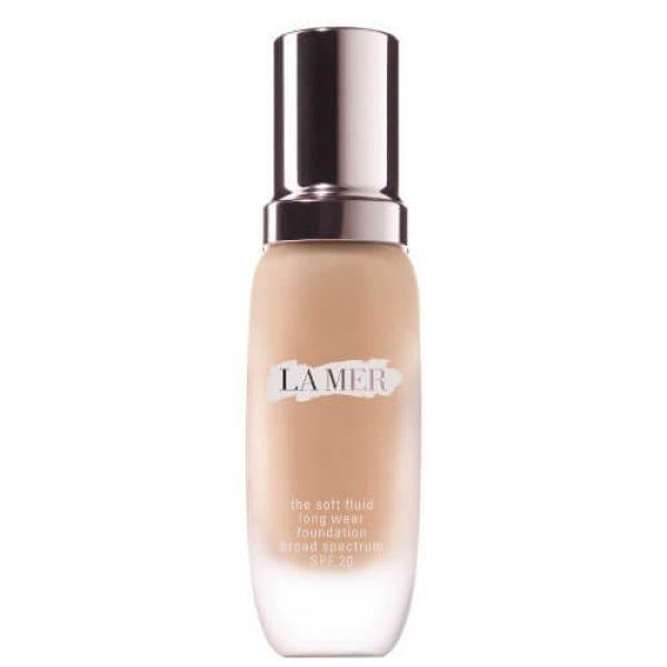 La Mer Hosszantartó smink SPF 20 Skincolor (The Soft Fluid Foundation) 30 ml
220 Neutral