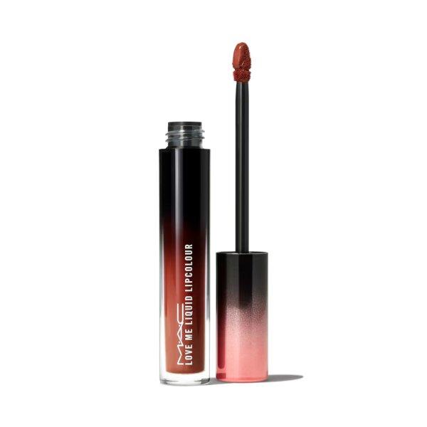 MAC Cosmetics Folyékony ajakrúzs Love Me (Liquid Lip Colour) 3 ml 499 Coffee &
Cigs