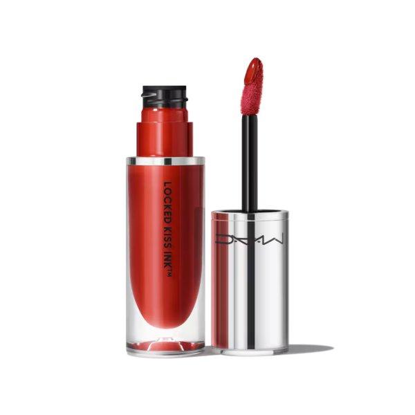 MAC Cosmetics Hosszantartó folyékony rúzs (Locked Kiss Ink) 4 ml 99 Extra
Chili