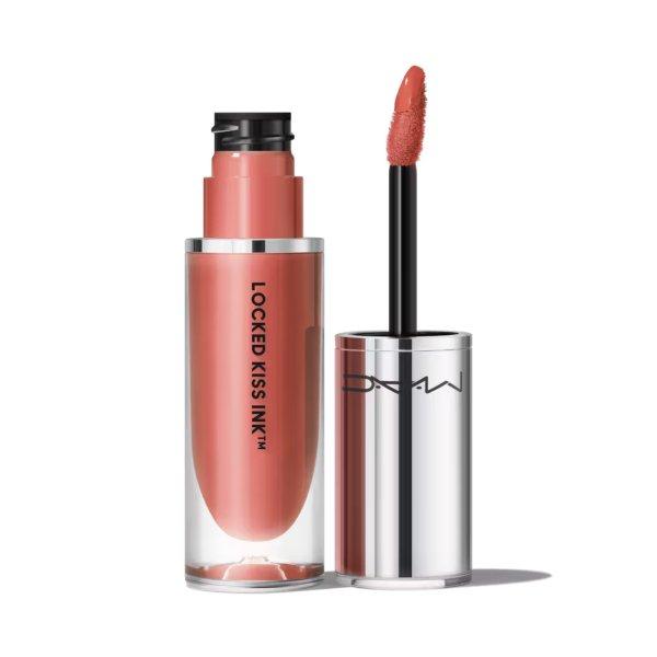 MAC Cosmetics Hosszantartó folyékony rúzs (Locked Kiss Ink) 4 ml Meticulous