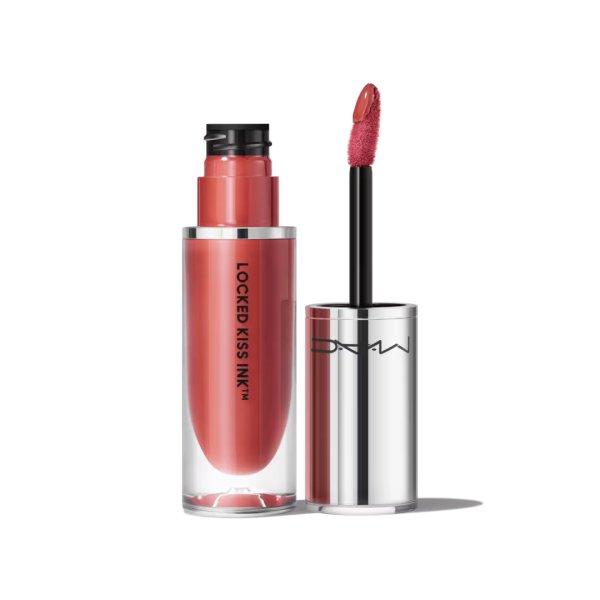 MAC Cosmetics Hosszantartó folyékony rúzs (Locked Kiss Ink) 4 ml Mull It Over
& Over