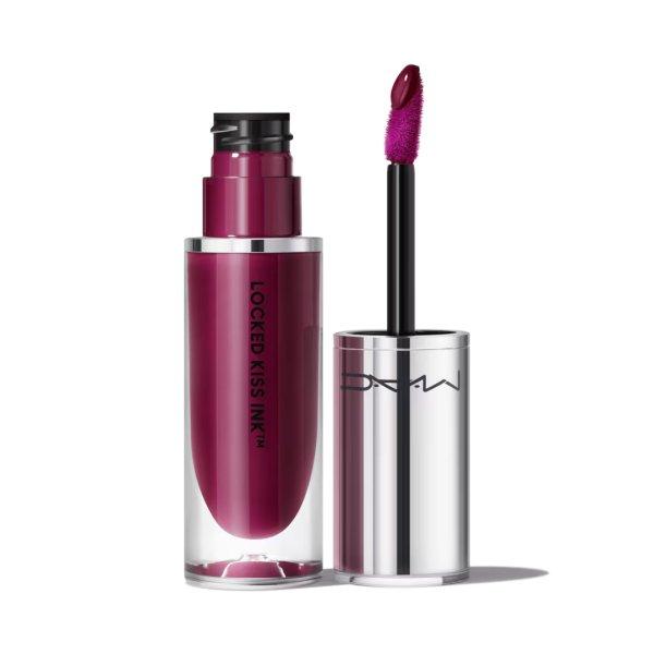 MAC Cosmetics Hosszantartó folyékony rúzs (Locked Kiss Ink) 4 ml Fruitful