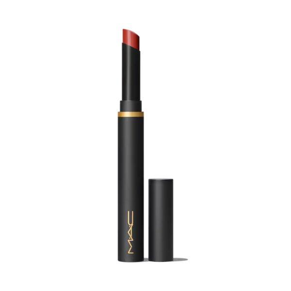 MAC Cosmetics Ajakrúzs (Powder Kiss Velvet Blur Slim Stick) 2 g 877 Devoted To
Chili