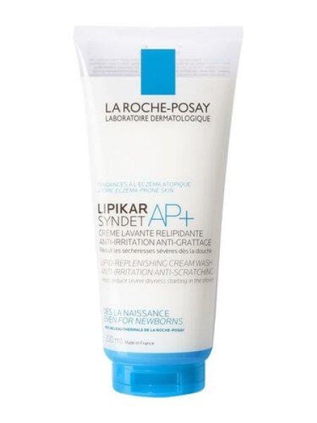 La Roche Posay Ultra gyengéd tisztító krémzselé a száraz bőr
irritációja és viszketése ellen Lipikar Syndet AP+ (Lipid replenishing Cream
Wash) 400 ml - Tartalékadag